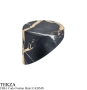 FIMA Carlo Frattini Slide Ручка чёрная мраморная Portoro F1420MN, Portoro
