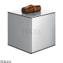 Gessi Jacqueline Ёмкость-шкатулка для хранения 77567-031, хром глянец