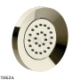 Gessi Haute Culture Shower Боковая форсунка, внешняя часть 57172-720, никель глянец