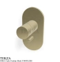 FIMA Carlo Frattini Slide Смеситель для душа, 2 потока, внешняя часть F5809X2HS, шампань Brushed