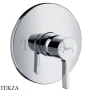 Hansgrohe Metris S Смеситель для душа, внешняя часть 31665000, хром глянец