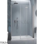 Radaway Nes DWS B Душевая дверь 65 см, правая R, 10044650-91-01R, брашированный никель