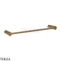 Gessi Ludovica Держатель для полотенца 30 см 76497-791, бронза Deep