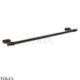 Gessi Jacqueline Держатель для полотенца 45 см 77502-707, black хром Brush
