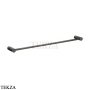 Gessi Pelle Tresse Держатель для банного полотенца 60 см 78703-440, Nero/ Black Metal Br. PVD