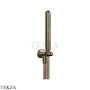Gessi Goccia Душевой комплект с душевой лейкой и выводом для воды 33773-761, Coffee Bronze Br. PVD