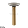 Gessi Ludovica Раковина напольная без перелива 76603-726, бронза Brushed