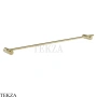 Gessi Incastri Держатель для банного полотенца 60 см 75503-727, шампань Brushed