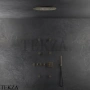 Gessi INCISO SHOWER Термостатический смеситель, 4 потока, внешняя часть 58438-726, Warm Bronze Br