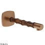 Gessi Jacqueline Излив для раковины на стену 77031-708, медь Brushed