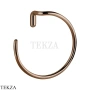 Gessi Goccia Полотенцедержатель-кольцо 38109-030, Copper PVD