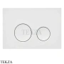 TECEspring LT Панель смыва для унитаза S240110, белый глянец