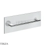 Gessi Origini Полотенцедержатель для крепления на стекло, 30 см 66511-031, хром глянец