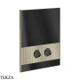 Gessi Клавиша смыва для инсталляции Geberit Sigma 8 и Sigma 12 56511-720, никель глянец