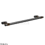 Gessi Jacqueline Держатель для полотенца 30 см 77500-706, black хром глянец