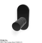 FIMA Carlo Frattini Slide Смеситель для душа, 1 поток, внешняя часть F5809E1CS, black хром Brush