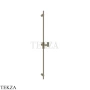 Gessi Habito CESELLO Штанга для ручного душа с держателем 70444-149, Finox Brushed Nickel