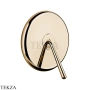 Gessi Goccia Смеситель для излива для раковины, внешняя часть 33744-735, Warm Bronze PVD