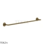 Gessi ANELLO Держатель для полотенца 60 см 63803-791, Deep Bronze Br. PVD