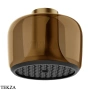 Gessi Haute Culture Shower Потолочная душевая лейка со светодиодной подсветкой 57412-726, бронза Brushed