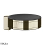 Gessi Pelle Tresse Мыльница настенная круглая 78501-720, Nickel PVD