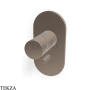 FIMA Carlo Frattini Slide Смеситель для душа, 2 потока, внешняя часть F5809X2KS, бронза Coffee