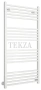 Сунержа Модус 1200х600 полотенцесушитель водяной 12-0250-1260, Белый глянец
