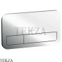 Villeroy & Boch ViConnect E200 Панель смыва 92249069, цвет хром матовый