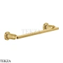 Gessi INCISO accessories Держатель для полотенца 30 см 58497-246, Gold PVD