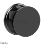 Gessi Perle Смеситель-рычаг управления, внешняя часть 74947-706, black хром глянец