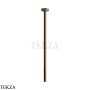 Gessi 316 MECCANICA Излив для раковины потолочный 54299-761, Coffee Bronze Brushed PVD