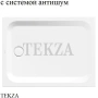 BETTE BetteUltra Душевой поддон 130х80 из стали 5786-000 система антишум, белый глянец