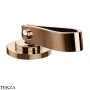 Gessi Pelle Laccetto Смеситель-рычаг управления на столешницу, 78300-030, Copper PVD