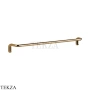 Gessi Goccia Держатель для банного полотенца 45 см 38100-735, Warm Bronze PVD