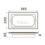 Omoikiri Контейнер DC-05-1 4999091 графит