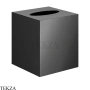 Gessi Jacqueline Дозатор для салфеток настольный 77572-706, black хром глянец