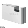 Gessi Inverso RIGATO Крючок для халата и полотенца 73521-031, Хром глянец