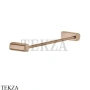 Gessi RILIEVO Держатель для полотенца 30 см 59397-030, Copper глянец