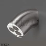 CEA FREE IDEAS Верхняя душевая лейка регулируемая, FRE158, нержавеющая сталь