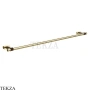 Gessi Jacqueline Держатель для банного полотенца 60 см 77504-710, шампань глянец
