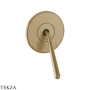Gessi Goccia Смеситель для излива для раковины, внешняя часть 33044-726, Warm Bronze Br. PVD