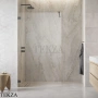 Radaway Essenza Pro Walk-in Душевое ограждение Walk-in неподвижное 100 см, 10103100-92-01, брашированная оружейная сталь