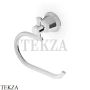 Zucchetti Delfi Полукольцо для полотенца ZAC230, хром глянец