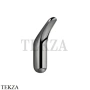 Gessi Goccia Крючок для халата и полотенец 38121-124, Black Metal