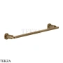 Gessi INCISO accessories Держатель для полотенца 45 см 58500-791, Deep Bronze Br. PVD