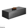 Gessi Jacqueline Ёмкость-шкатулка для хранения 77561-706, black хром глянец
