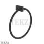 Gessi Rettangolo Держатель для полотенца кольцевой 20909-299, Black XL