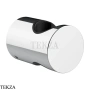 Gessi INCISO SHOWER Держатель для душевой лейки неподвижный 58157-031, хром глянец