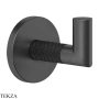 Gessi ANELLO Крючок для халата и полотенец 63721-299, Black XL
