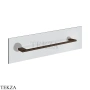 Gessi Origini Полотенцедержатель для крепления на стекло, 45 см 66513-845, Dark Bronze